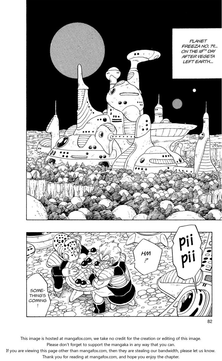 Read Dragon Ball Manga Online