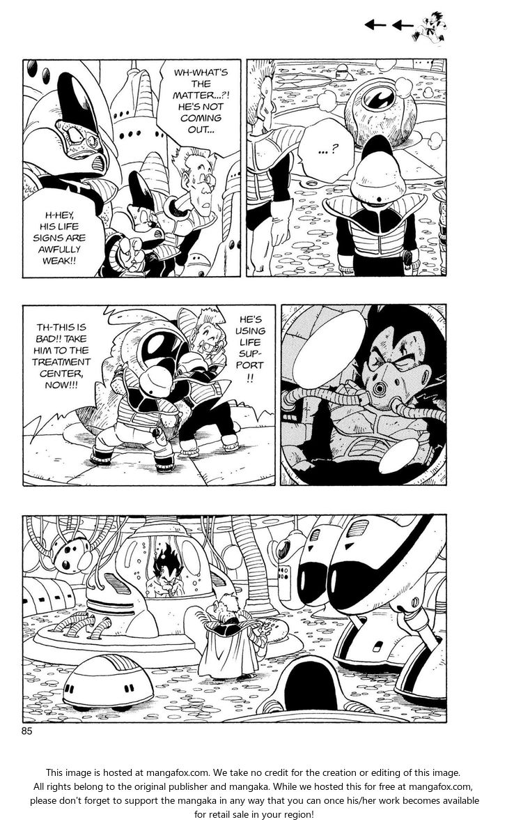 Read Dragon Ball Manga Online