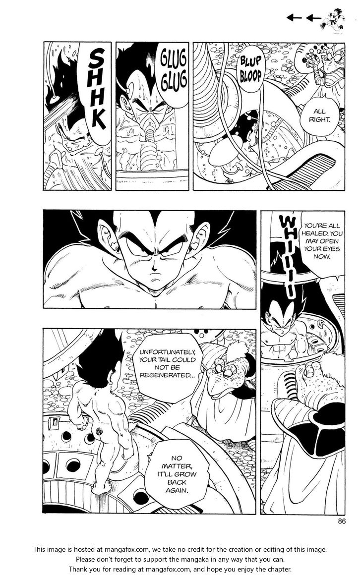 Read Dragon Ball Manga Online