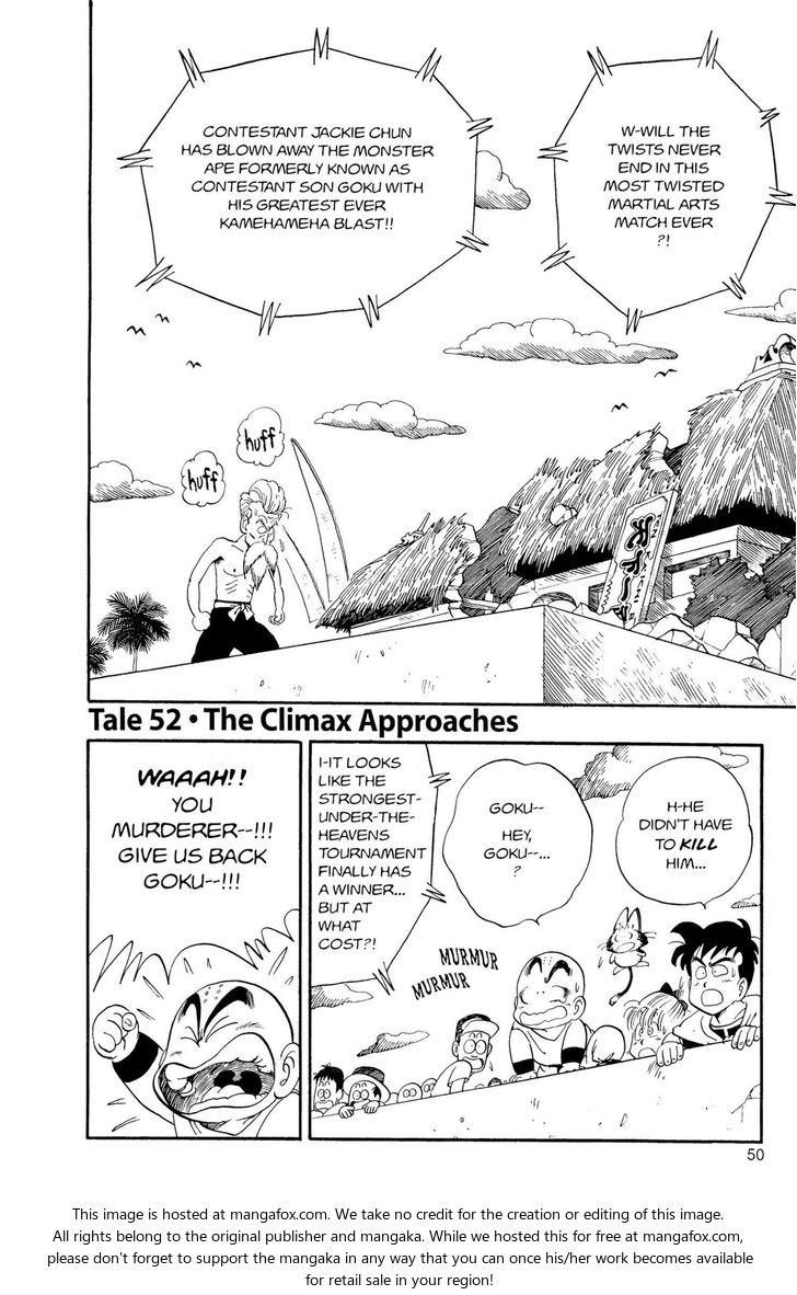 Read Dragon Ball Manga Online