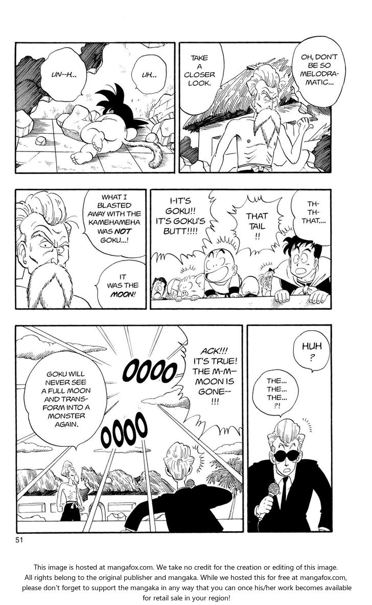 Read Dragon Ball Manga Online