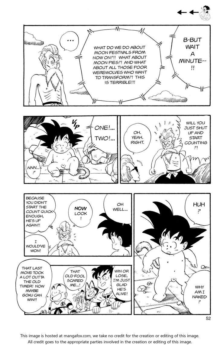 Read Dragon Ball Manga Online