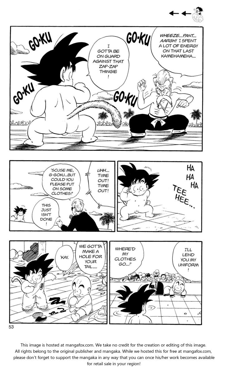 Read Dragon Ball Manga Online