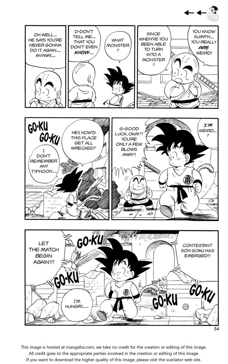 Read Dragon Ball Manga Online