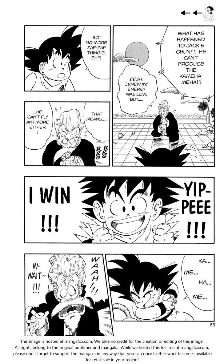Read Dragon Ball Manga Online