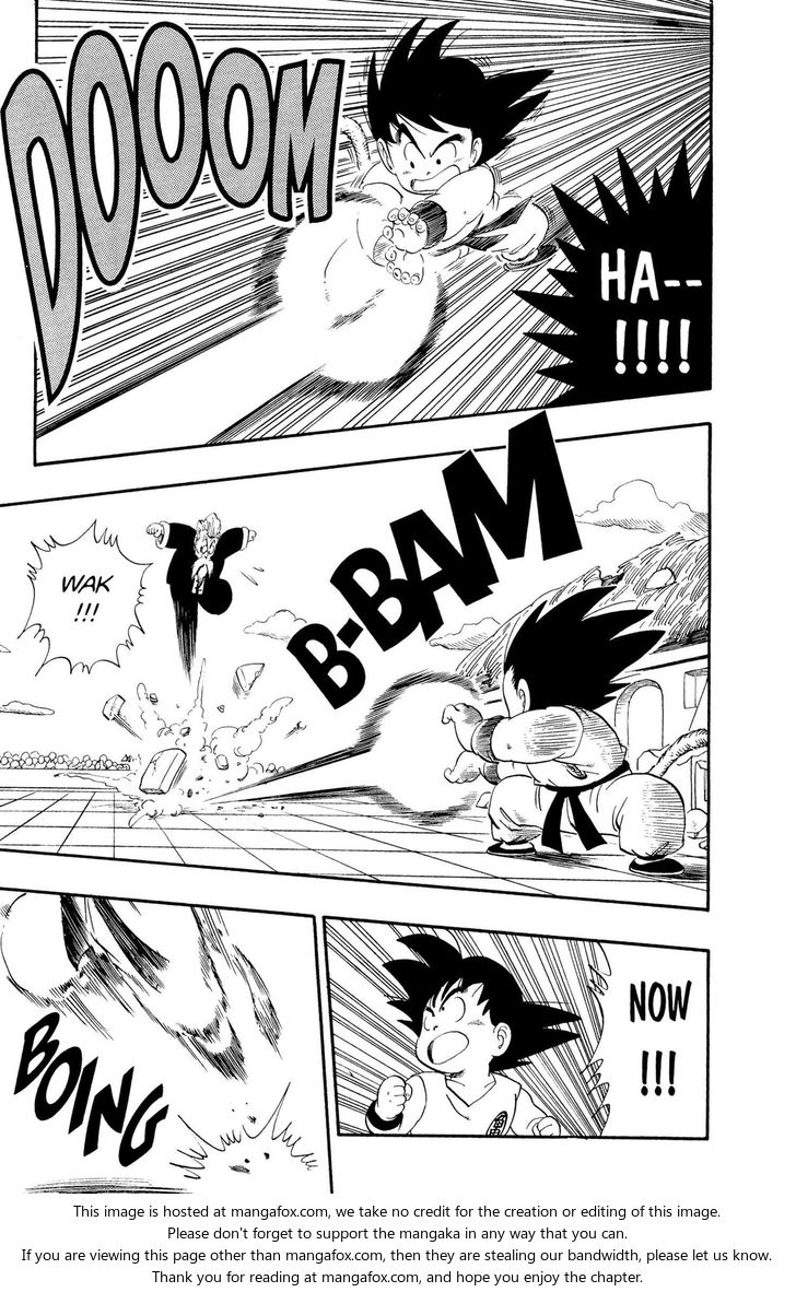 Read Dragon Ball Manga Online
