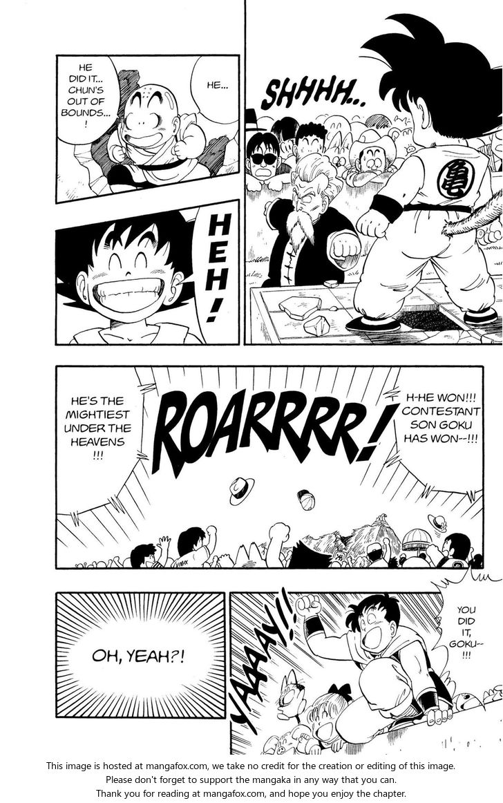 Read Dragon Ball Manga Online