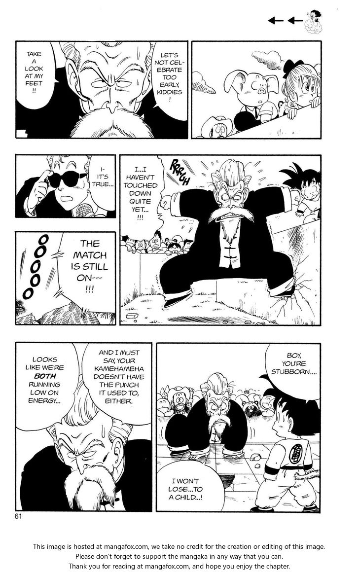 Read Dragon Ball Manga Online