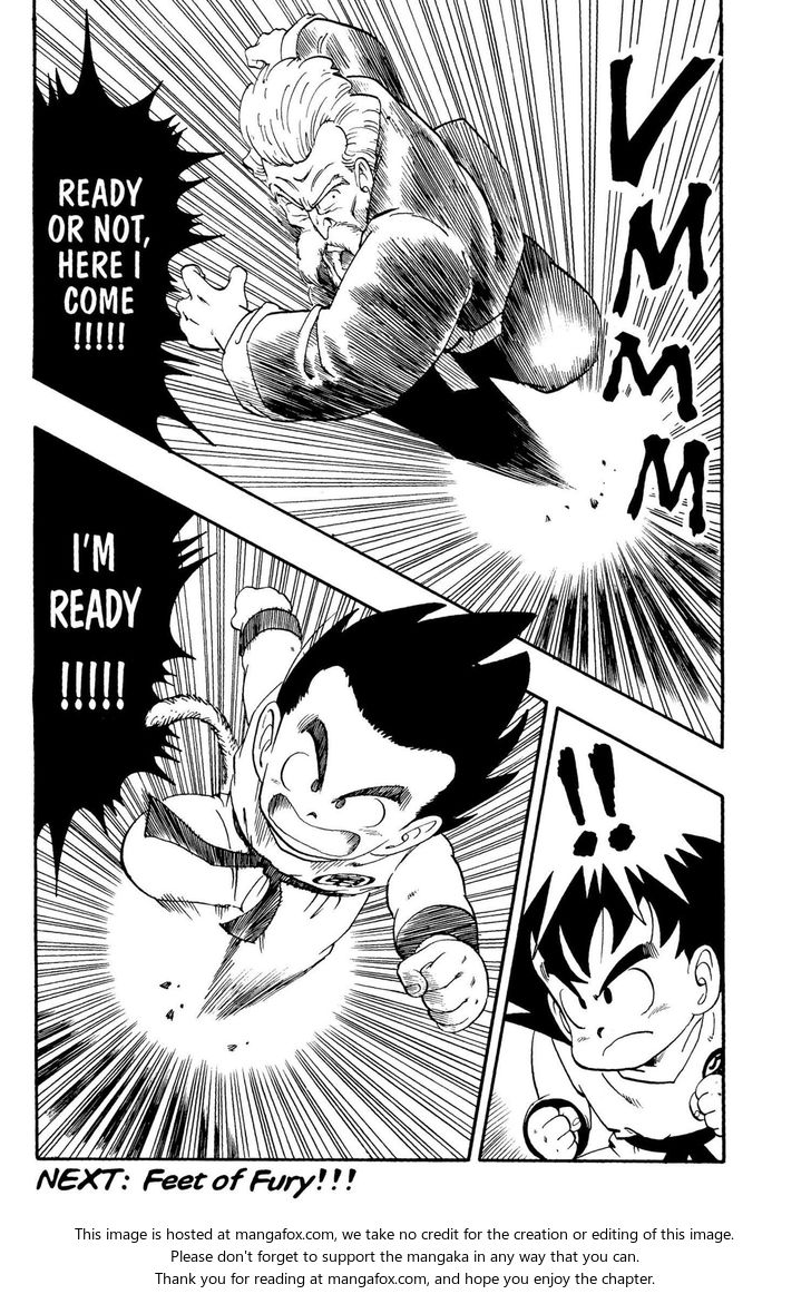 Read Dragon Ball Manga Online