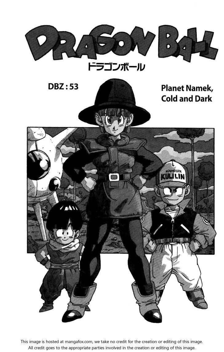 Read Dragon Ball Manga Online
