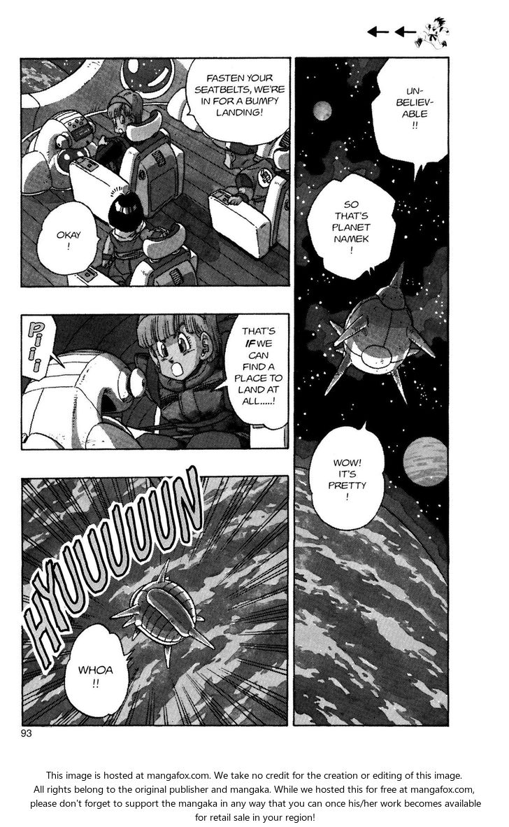 Read Dragon Ball Manga Online