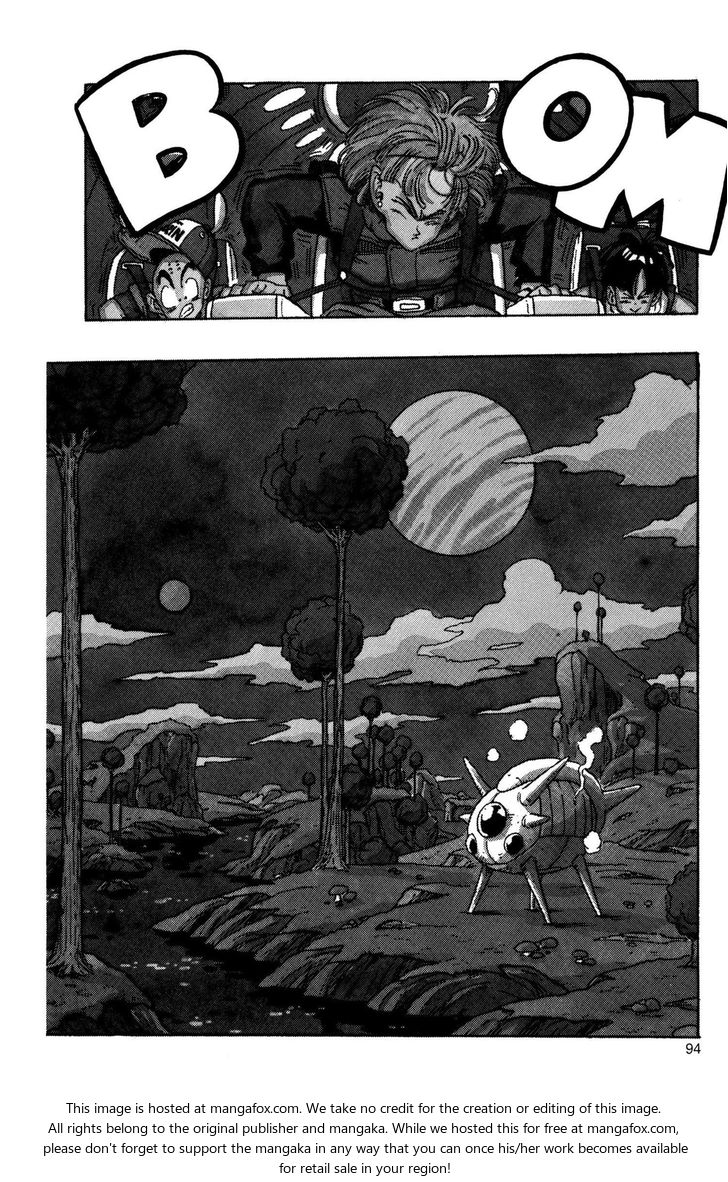 Read Dragon Ball Manga Online