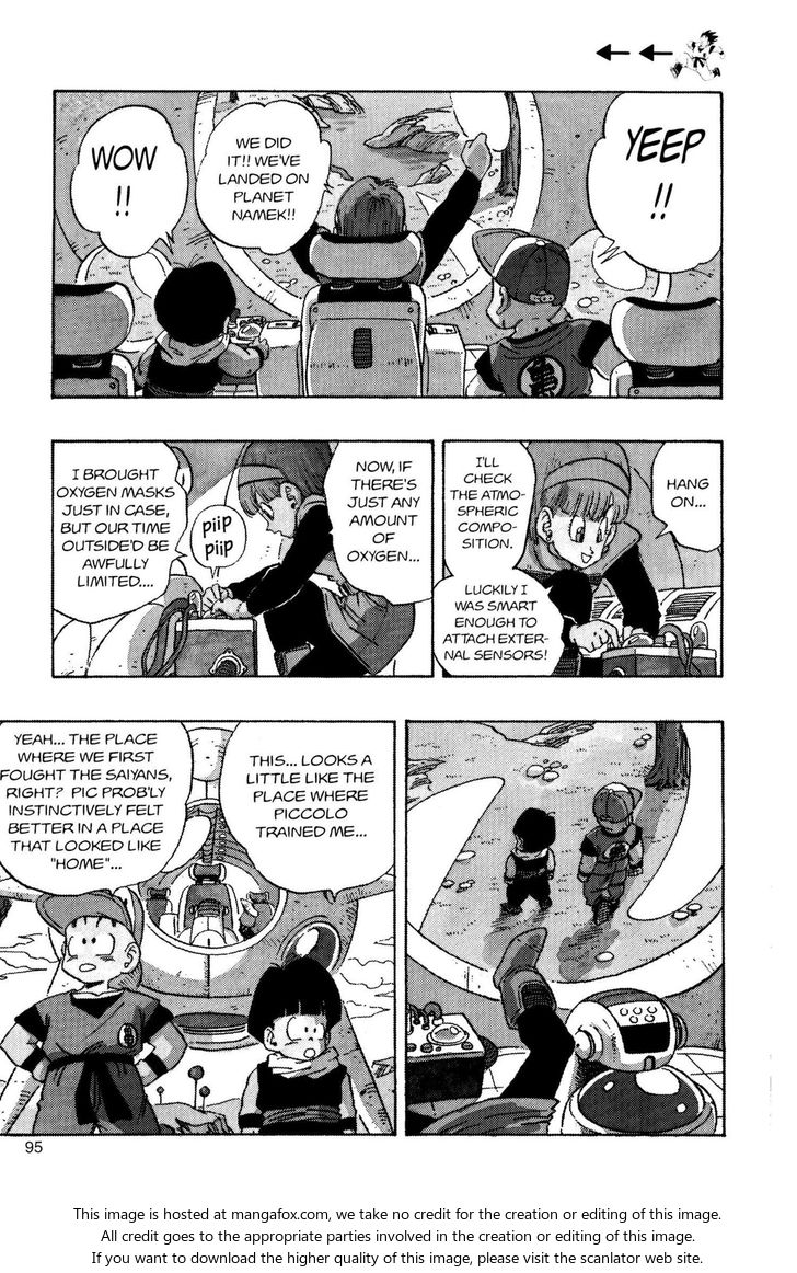 Read Dragon Ball Manga Online