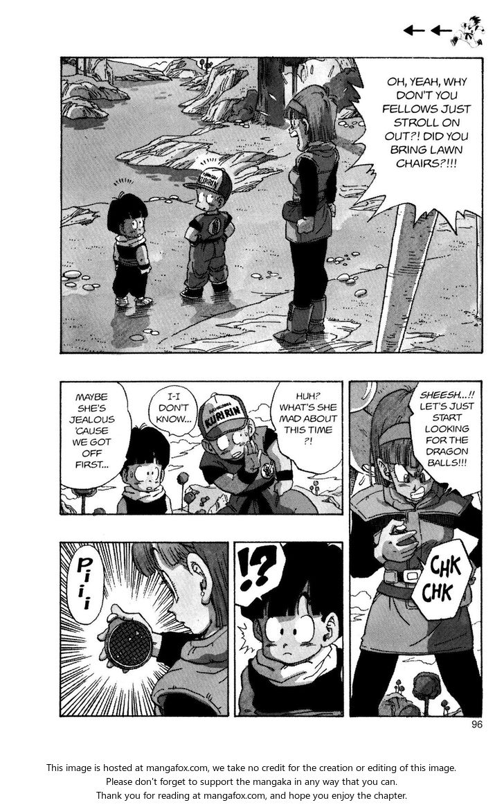 Read Dragon Ball Manga Online