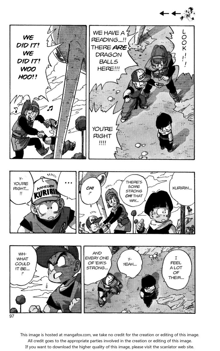 Read Dragon Ball Manga Online