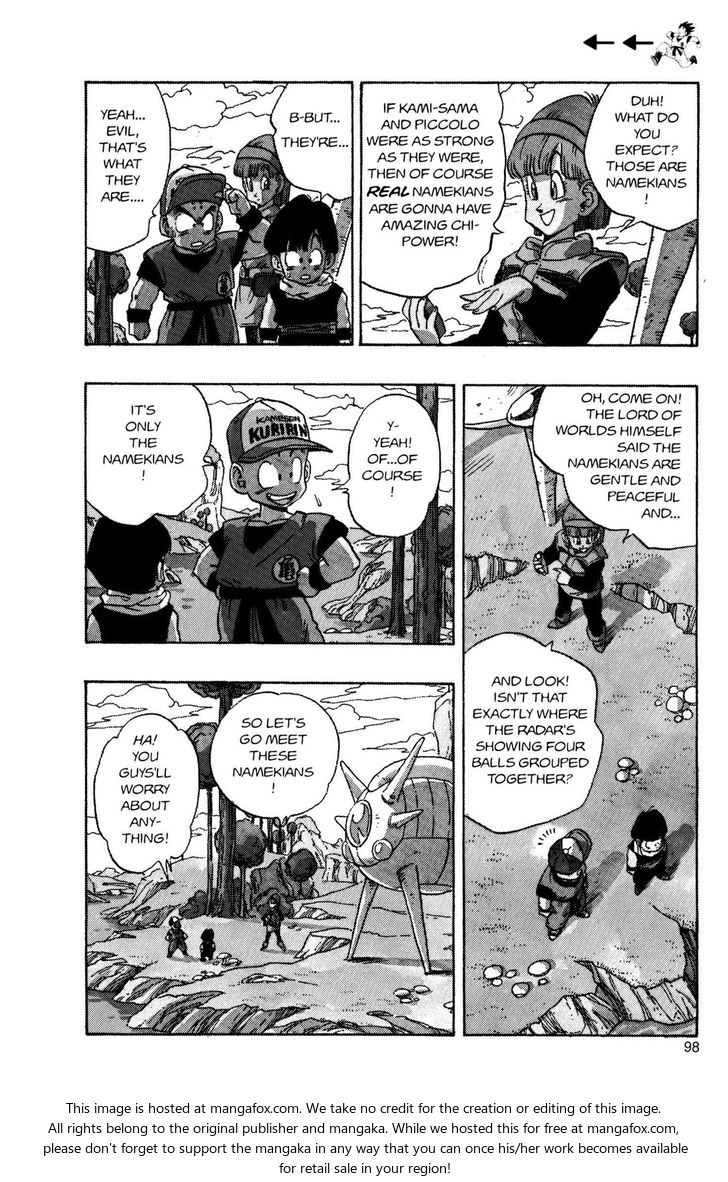 Read Dragon Ball Manga Online