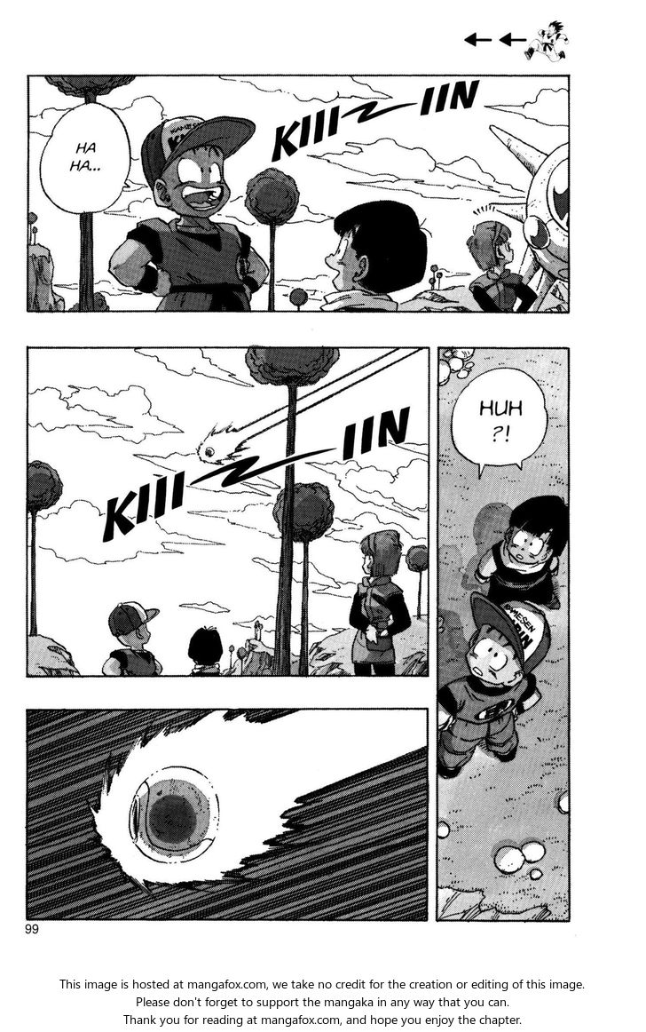Read Dragon Ball Manga Online