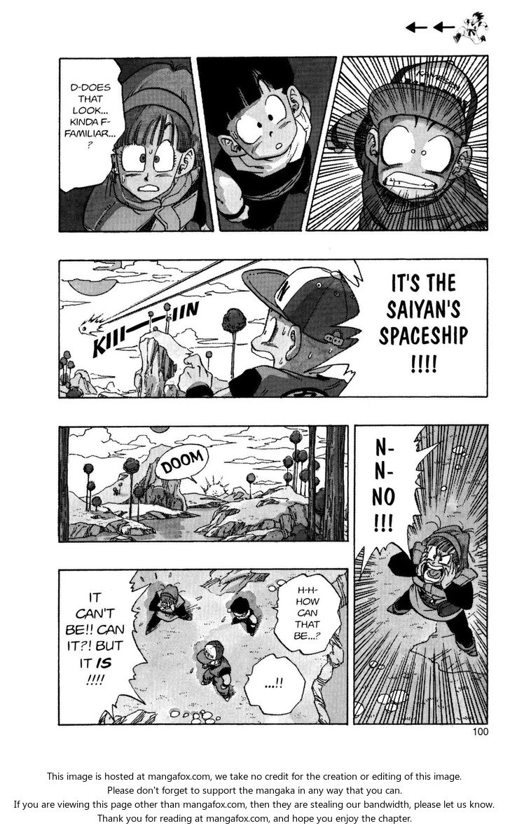 Read Dragon Ball Manga Online