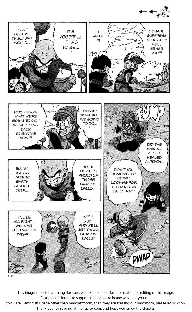 Read Dragon Ball Manga Online
