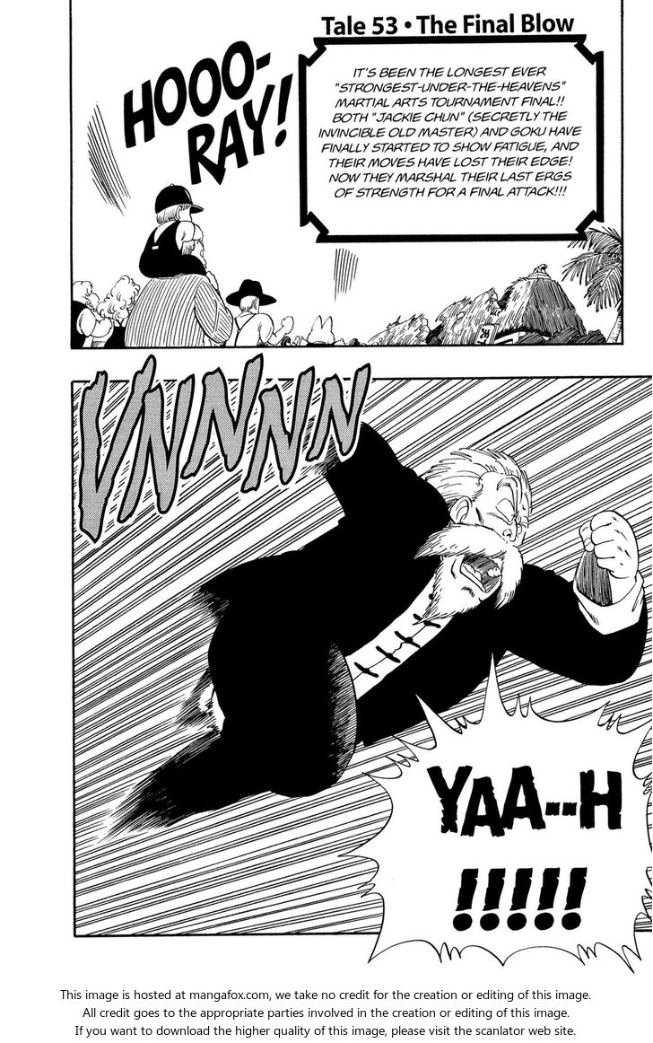 Read Dragon Ball Manga Online
