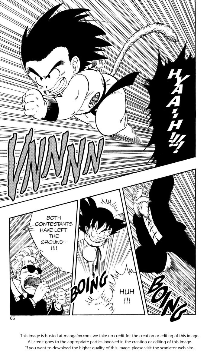 Read Dragon Ball Manga Online