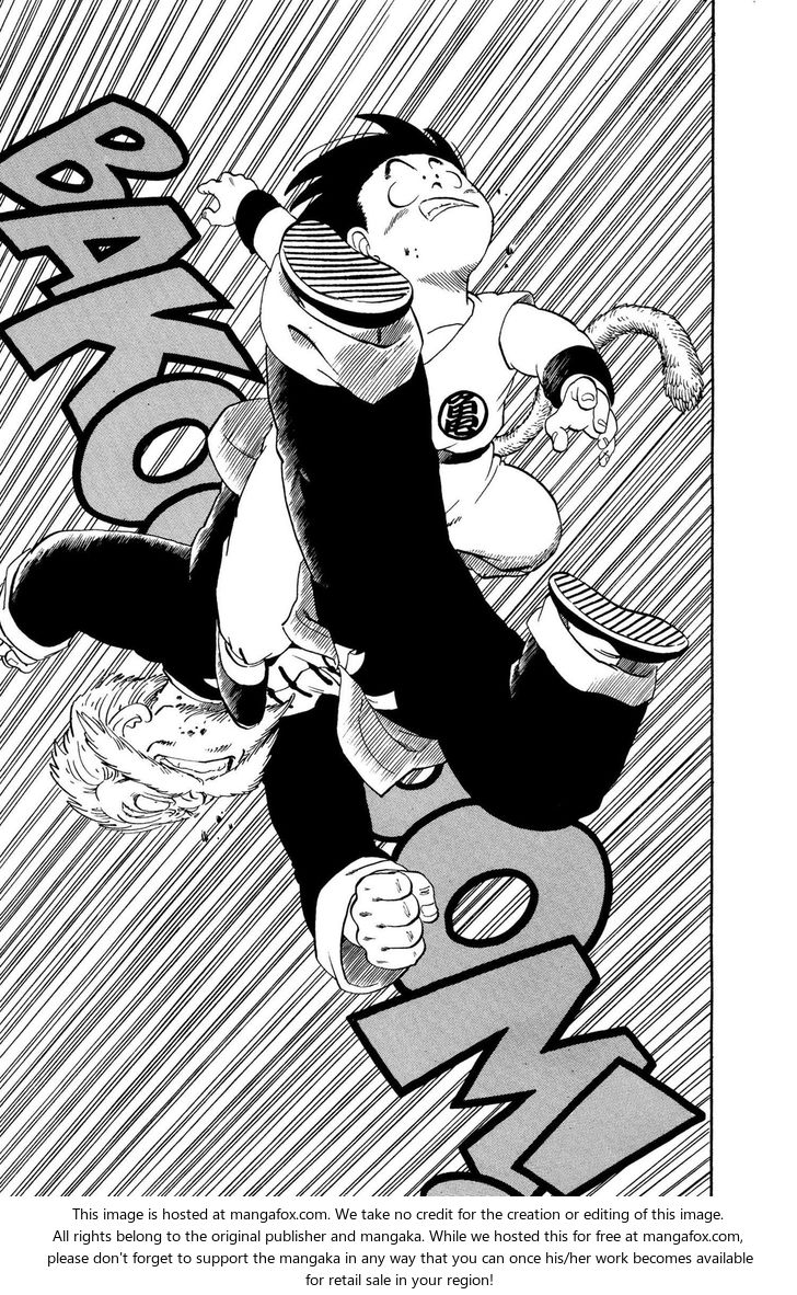 Read Dragon Ball Manga Online