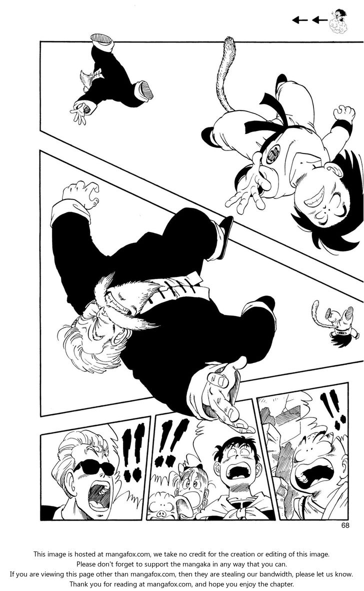 Read Dragon Ball Manga Online