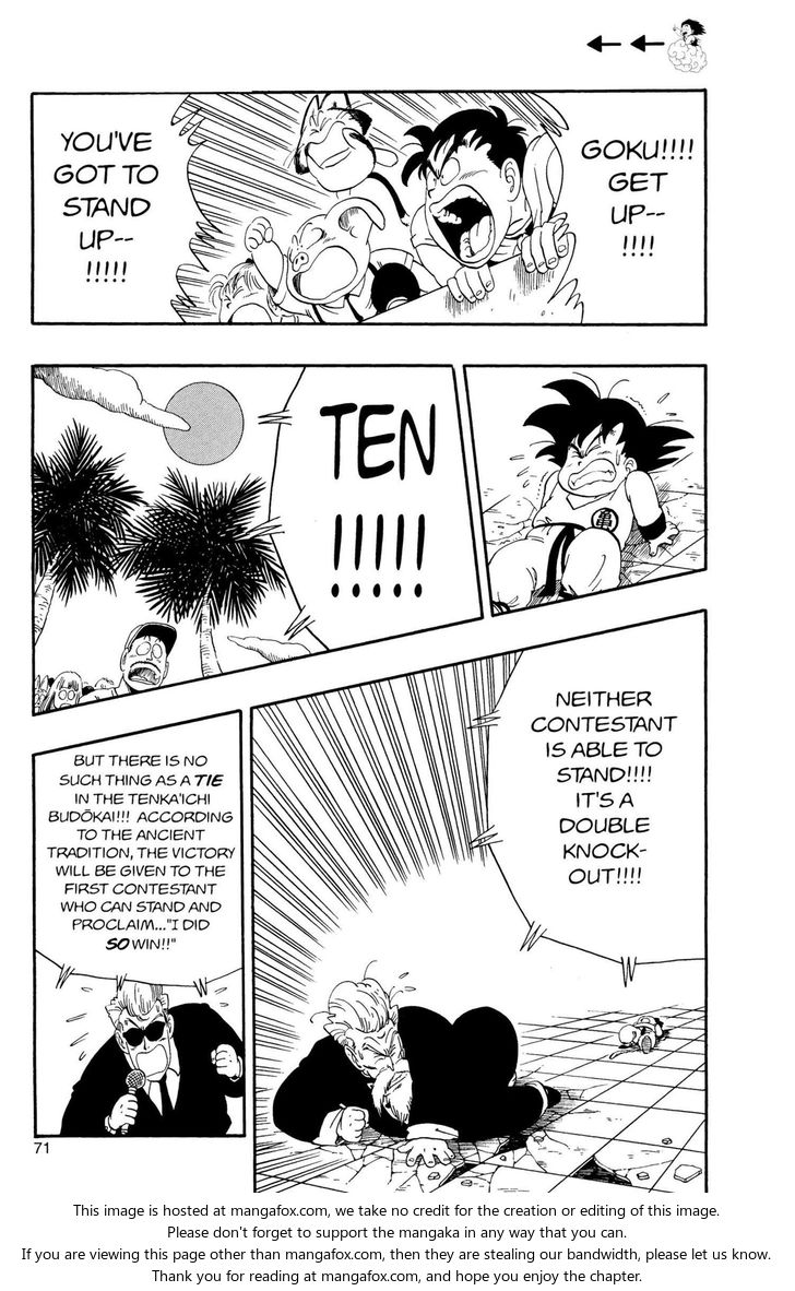 Read Dragon Ball Manga Online