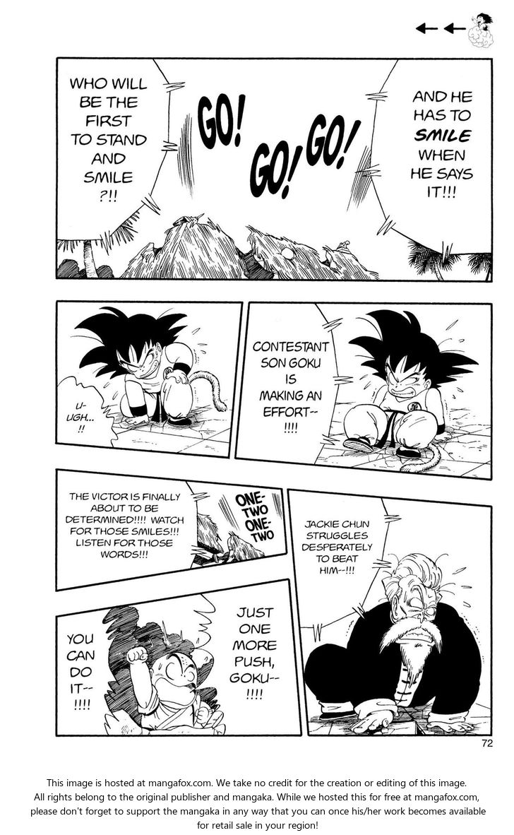 Read Dragon Ball Manga Online