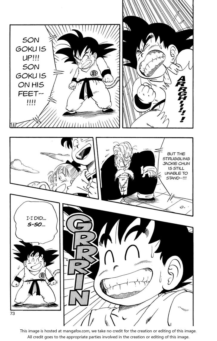 Read Dragon Ball Manga Online