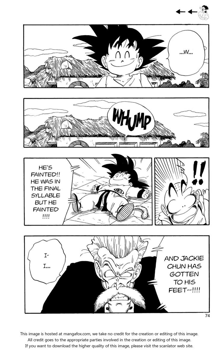 Read Dragon Ball Manga Online