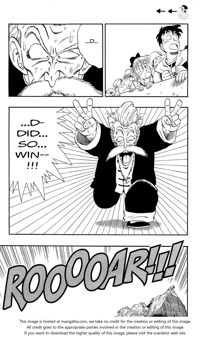 Read Dragon Ball Manga Online