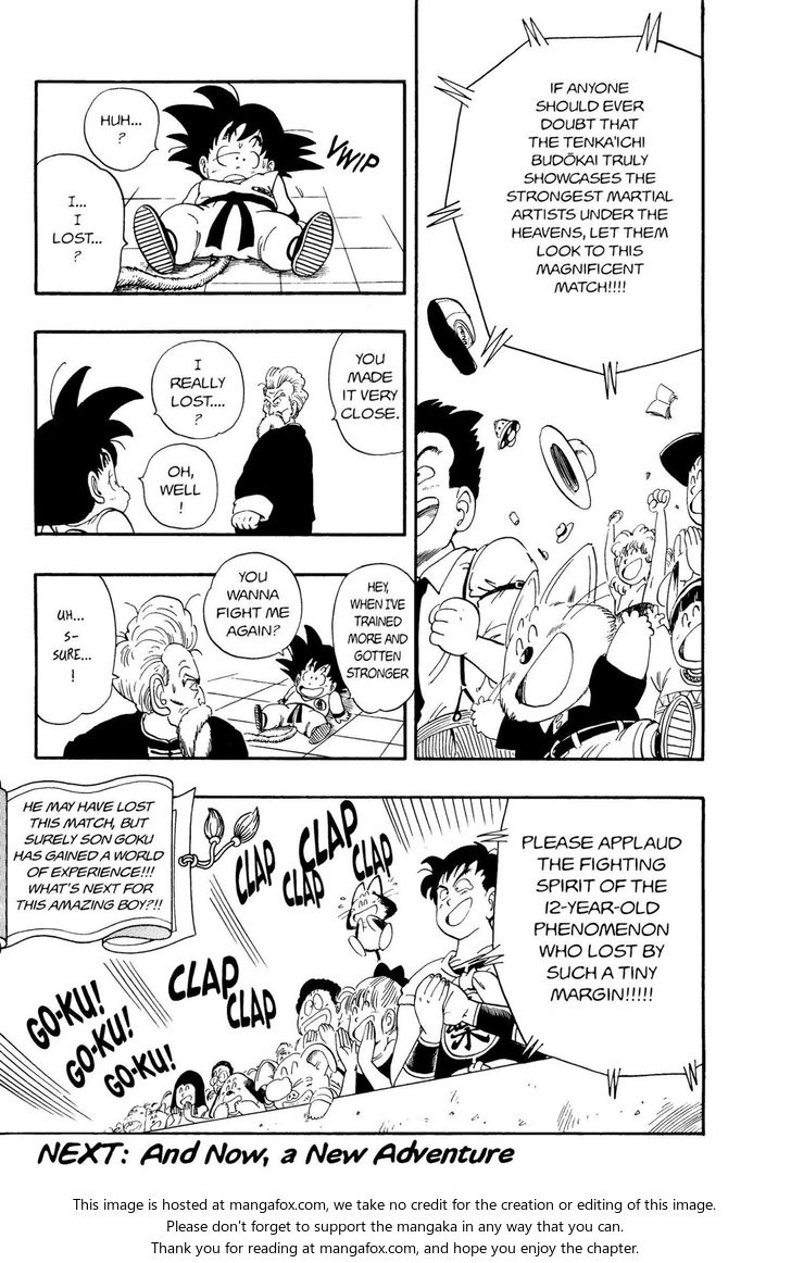 Read Dragon Ball Manga Online