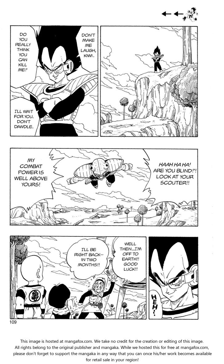 Read Dragon Ball Manga Online