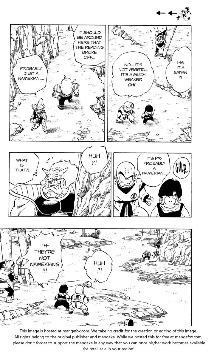 Read Dragon Ball Manga Online