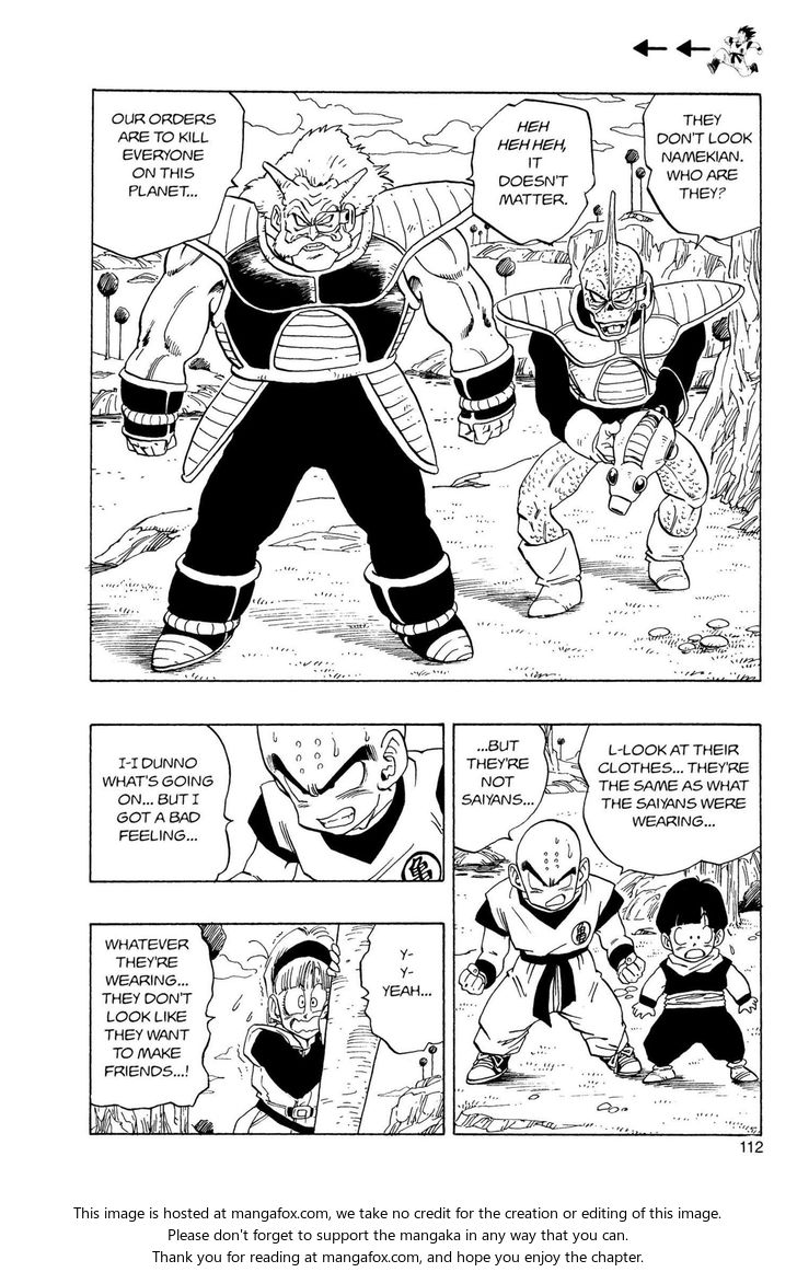Read Dragon Ball Manga Online