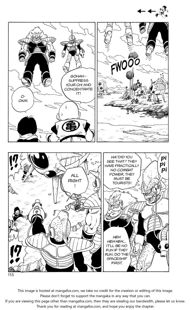 Read Dragon Ball Manga Online