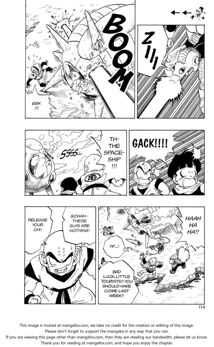 Read Dragon Ball Manga Online