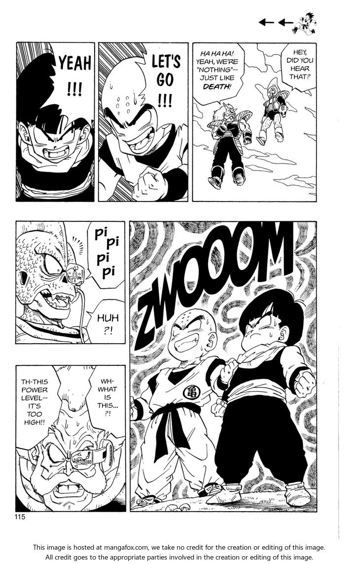 Read Dragon Ball Manga Online