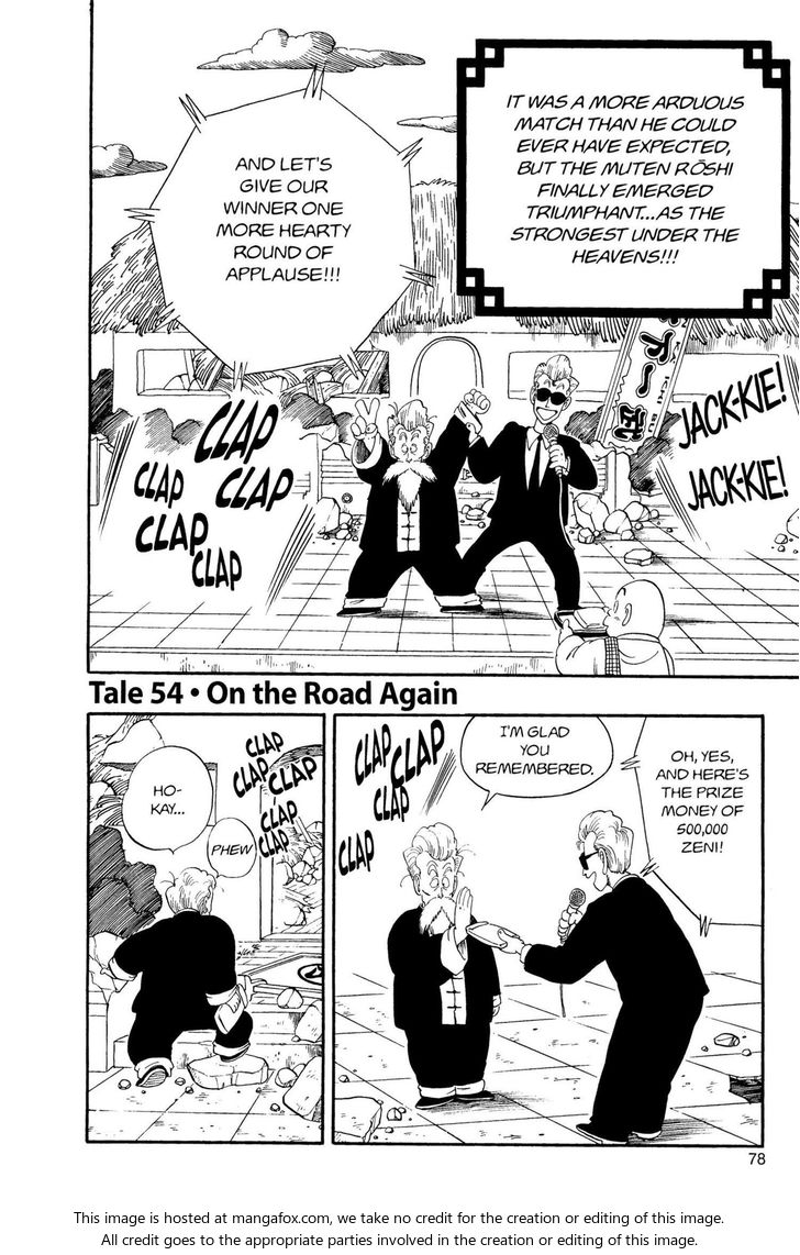 Read Dragon Ball Manga Online