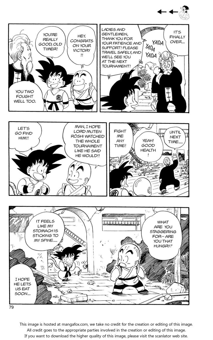 Read Dragon Ball Manga Online