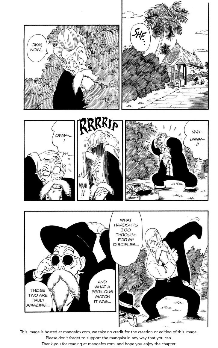 Read Dragon Ball Manga Online