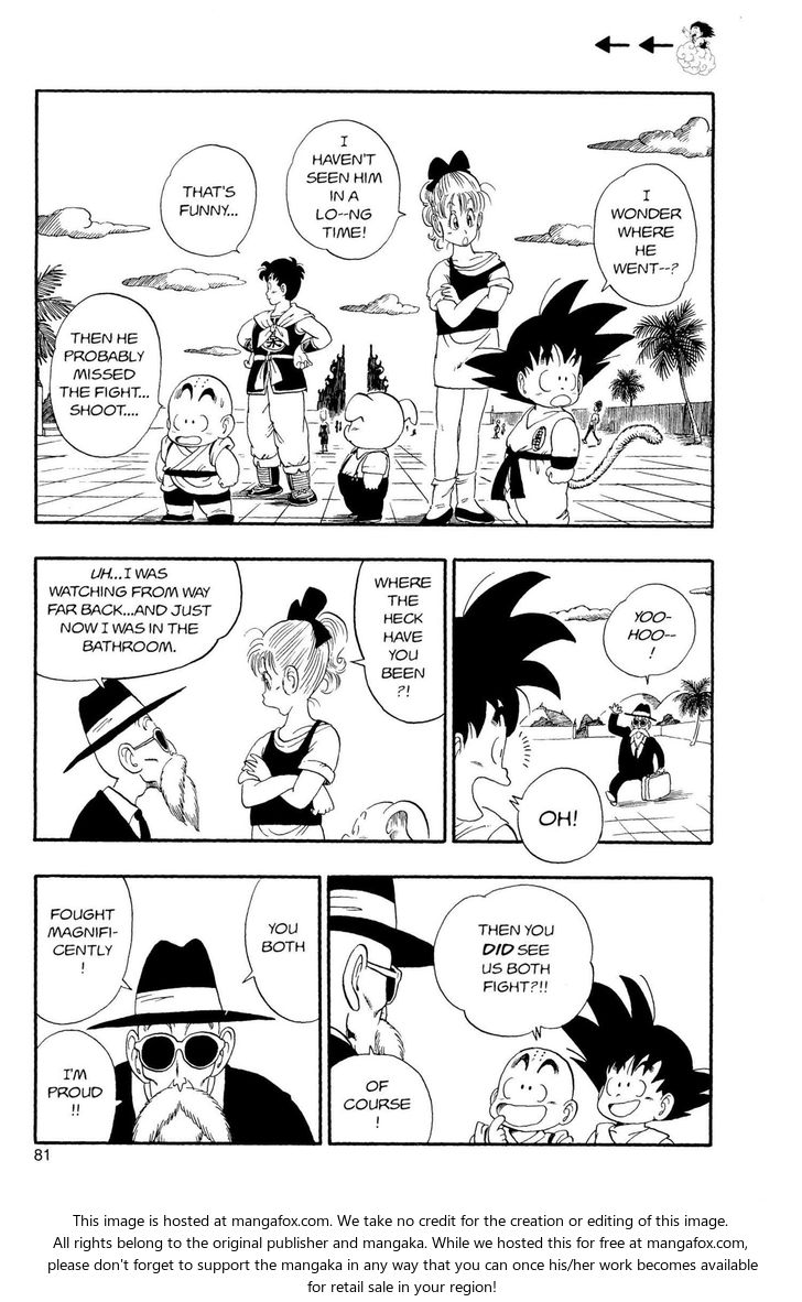 Read Dragon Ball Manga Online