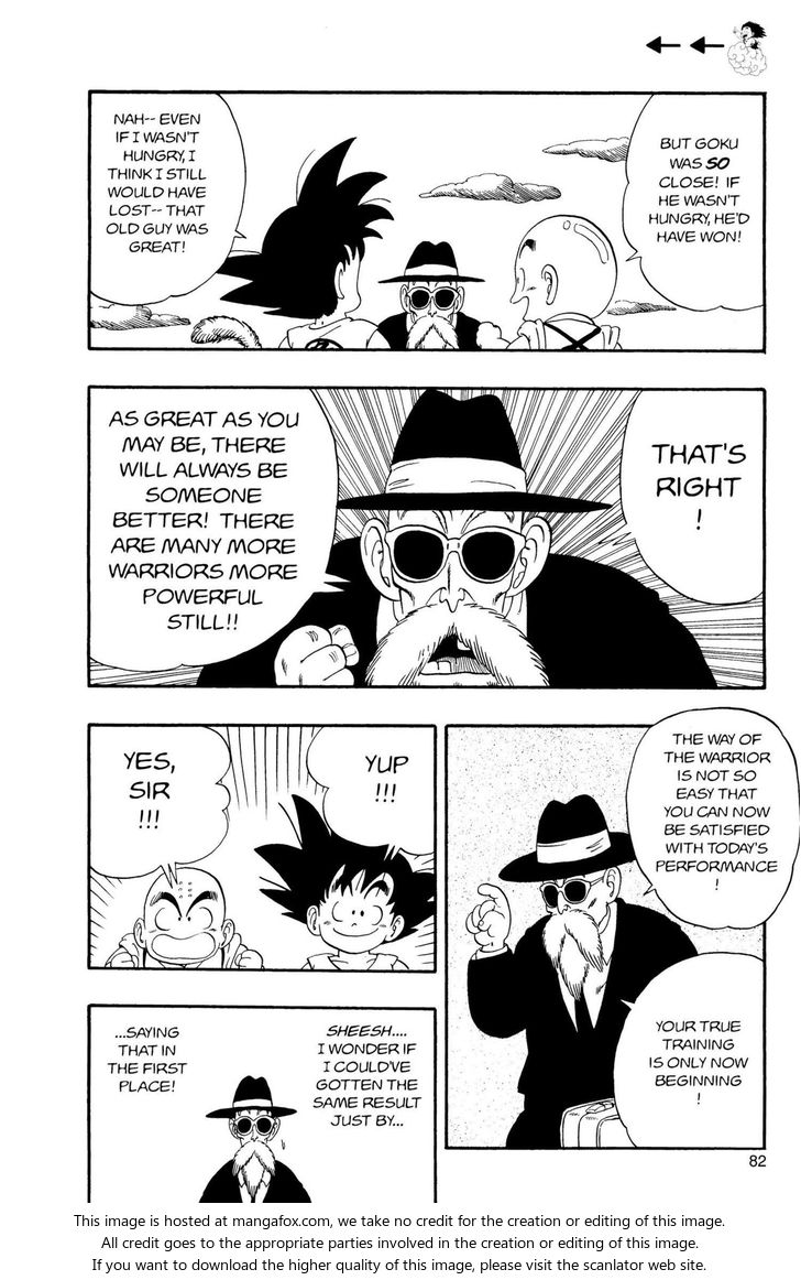 Read Dragon Ball Manga Online