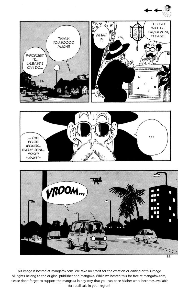 Read Dragon Ball Manga Online