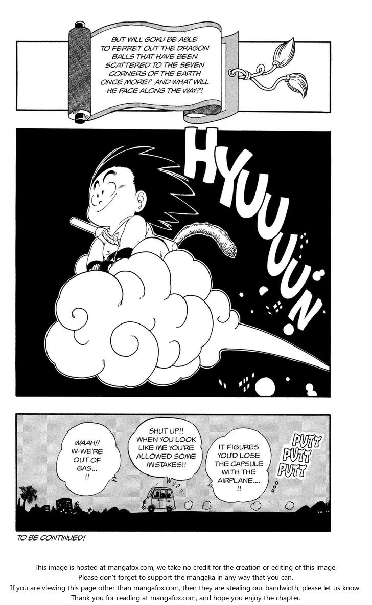 Read Dragon Ball Manga Online
