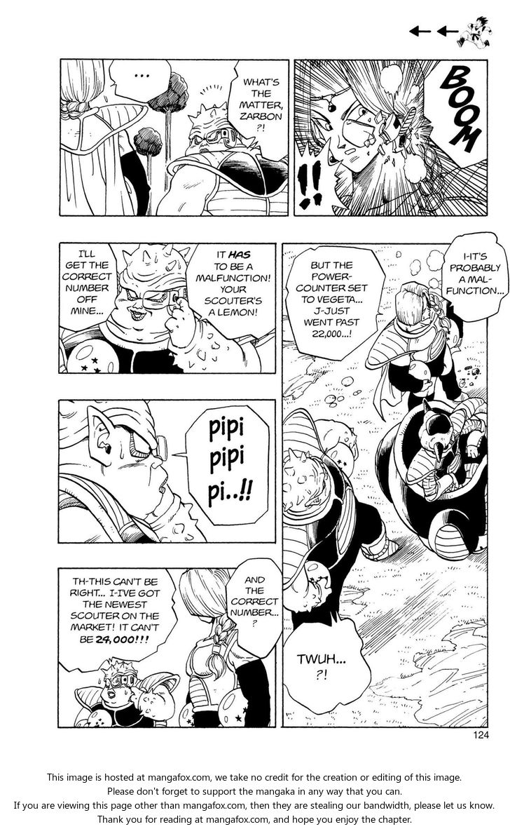 Read Dragon Ball Manga Online