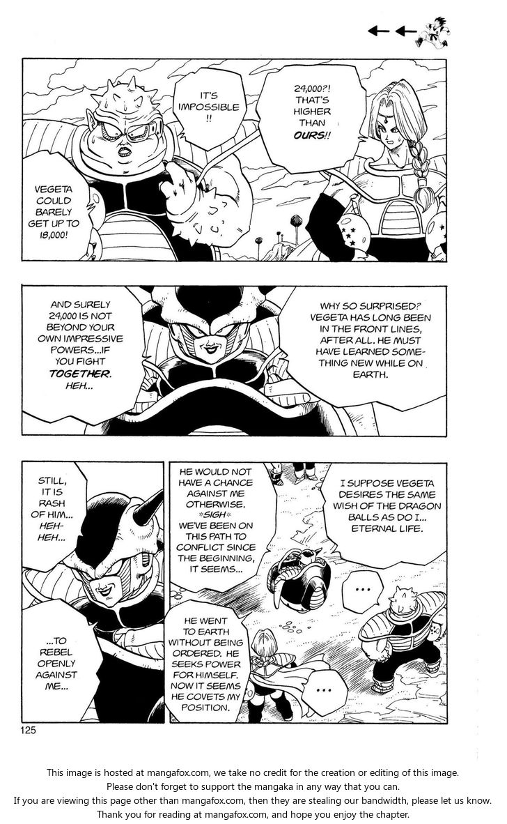 Read Dragon Ball Manga Online