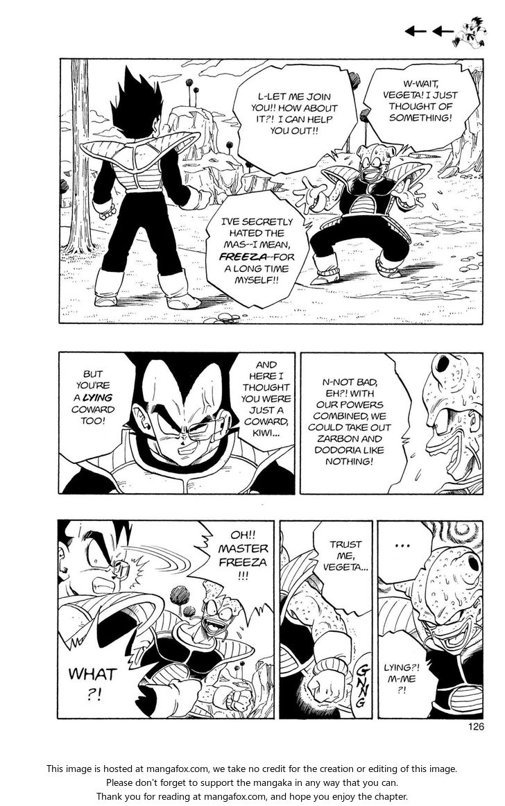 Read Dragon Ball Manga Online
