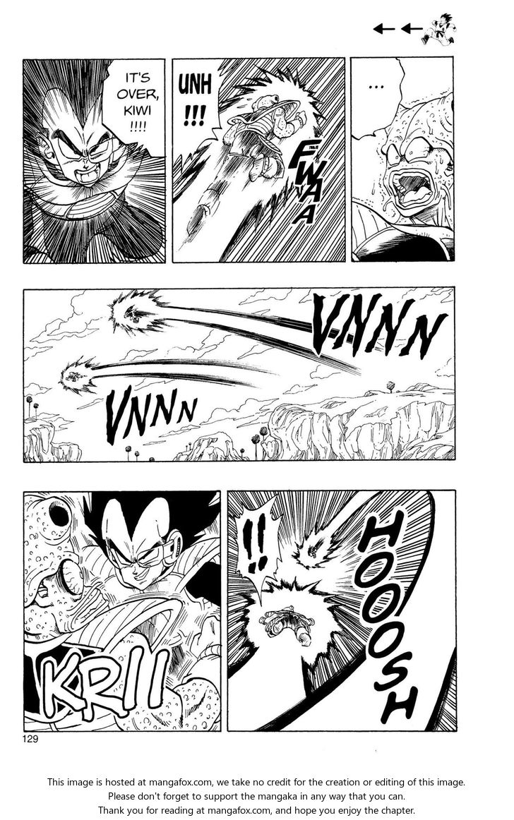 Read Dragon Ball Manga Online